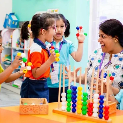 Pre-Primary Teachers Training