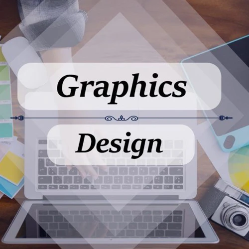 Graphic Designing and Advertising